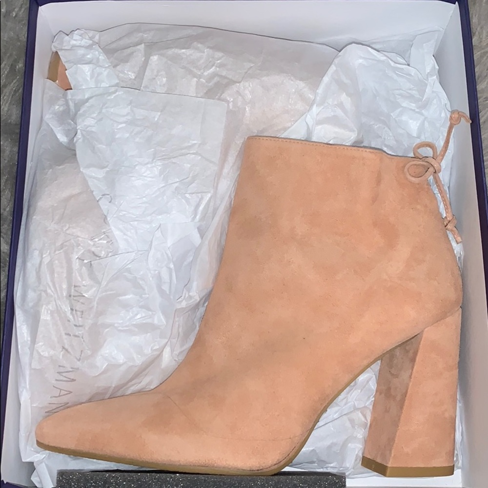 Stuart Weitzman Booties - image 2